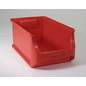 Plastični skladiščni predal - rdeč 205 x 352 x 150 mm Plastični skladiščni predal - rdeč 205 x 352 x 150 mm
