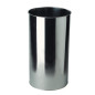 Pisarniški koš za smeti 14L Inox Pisarniški koš za smeti 14L Inox