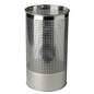 Perforiran pisarniški koš za smeti 14L Inox Perforiran pisarniški koš za smeti 14L Inox