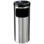 Luksuzni Koš s pepelnikom 30L Inox