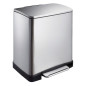 Inox koš za odpadke z vložkom 20L Inox koš za odpadke z vložkom 20L