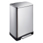 Inox koš za odpadke z vložkom 40L Inox koš za odpadke z vložkom 40L