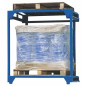 Paletni sestavljiv regal 1200 x 800 x 900 mm Paletni sestavljiv regal 1200 x 800 x 900 mm