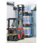 Paletni sestavljiv regal 1200 x 800 x 1400 mm Paletni sestavljiv regal 1200 x 800 x 1400 mm
