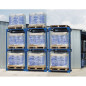 Paletni sestavljiv regal 1200 x 800 x 2000 mm Paletni sestavljiv regal 1200 x 800 x 2000 mm