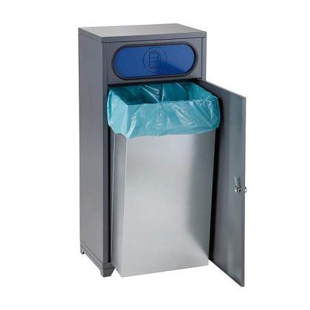 Koš za ločevanje odpadkov 60L - Plastika