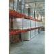 Regal za vzdolžno skladiščenje palet 2700 x 1100 x 3300 mm