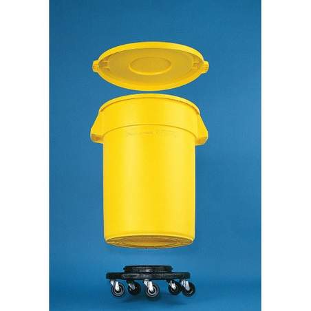 Round Brute posoda 121,1 l
