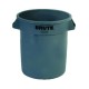 Round Brute posoda 75,7 l