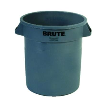 Round Brute posoda 121,1 l