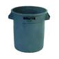 Round Brute posoda 121,1 l