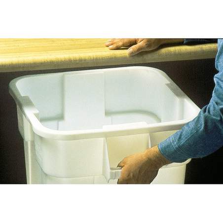 Posoda Square Brute 106 l siv