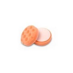 Polirna gobica Flexipads coolshine 80 mm oranžna