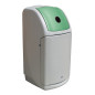 Zabojnik za odpadke "NEXUS" 140L Zelen Zabojnik za odpadke "NEXUS" 140L Zelen