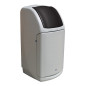 Zabojnik za odpadke "NEXUS" 140L Črn Zabojnik za odpadke "NEXUS" 140L Črn