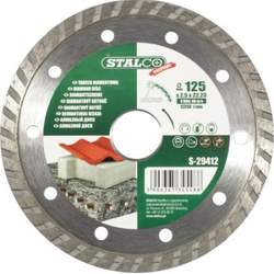Diamantna Turbo Rezalka 125mm x 1,9mm