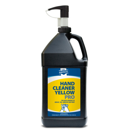 Hand Cleaner Yellow Pro
