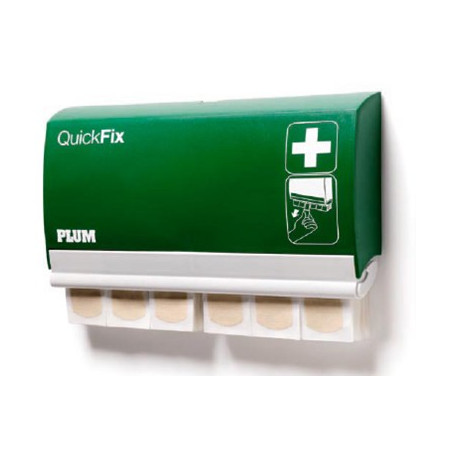 Dispenzer z Obliži Plum Quickfix