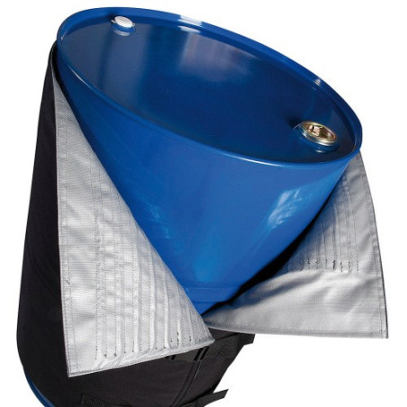 Grelni plašč za 105 L sod 400 W