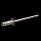 Aluminijste kovice NIT - 4,0x10 1KG