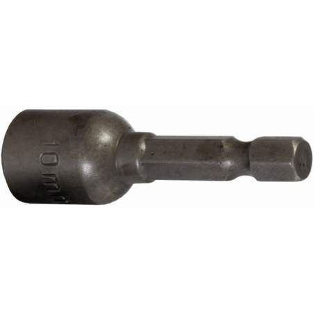 Bit glava z magnetom 1/4” grip, 8mm