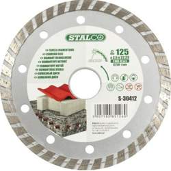 Diamantna Turbo Rezalka 230mm x 2,6mm