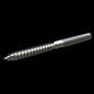 Vijak "Hangerbolt" 8x80mm 100/1 Vijak "Hangerbolt" 8x80mm 100/1