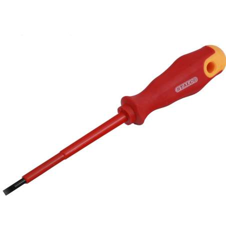 Električni izvijač s ploščato glavo 150mm