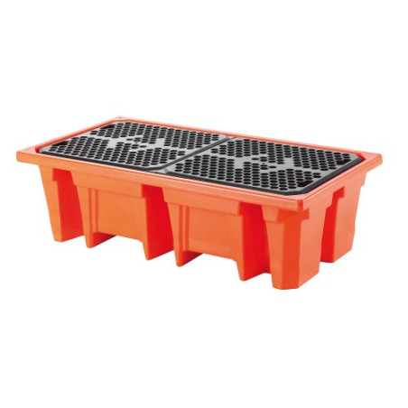 Visoka plastična lovilna kad  - 240L