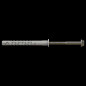 Vložek z vijakom TXK 8x140mm 100/1 Vložek z vijakom TXK 8x140mm 100/1
