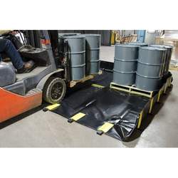 Flexibilni lovilni bazen "Quick Berm" 2820L