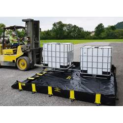 Flexibilni lovilni bazen "Quick Berm" 5432L
