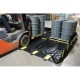 Flexibilni lovilni bazen "Quick Berm" 7230L