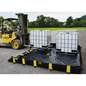 Flexibilni lovilni bazen "Quick Berm" 7230L Flexibilni lovilni bazen "Quick Berm" 7230L