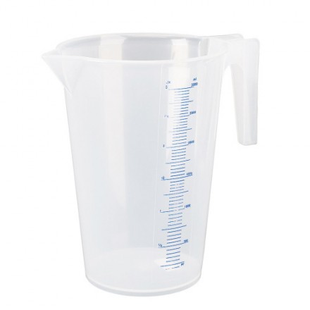 PVC Merilni vrč 3 L