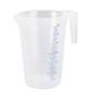 PVC Merilni vrč 3 L PVC Merilni vrč 3 L