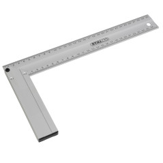 Alu kotno merilo 350mm