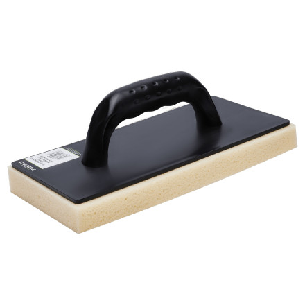 Gladilka s rezano spužvo 28 x 13 mm