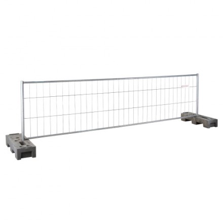Mobilna ograda višina 1125 mm