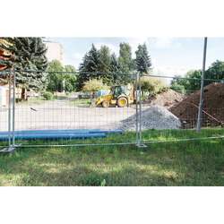 Mobilna ograda višina 2000 mm