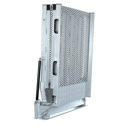 Zložljiva aluminijasta rampa -  širina 800mm