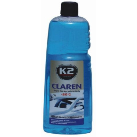 K2 Claren -80°C