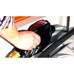 Mobilna črpalna postaja za Nafto 125L-12V