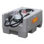 Mobilna črpalna postaja za Nafto 125L-12V Mobilna črpalna postaja za Nafto 125L-12V