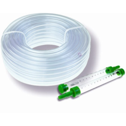 Cevna vodna tehtnica 20m