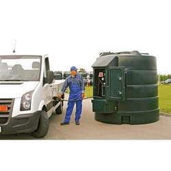 Črpalna postaja za nafto Fuel Master 5000L