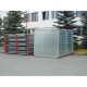 Zložljivi skladiščni kontejner 3000 mm
