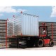 Zložljivi skladiščni kontejner 5000 mm