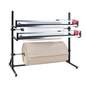 Stojalo z Rezalnikom - (2 Roli) -100 cm Stojalo z Rezalnikom - (2 Roli) -100 cm