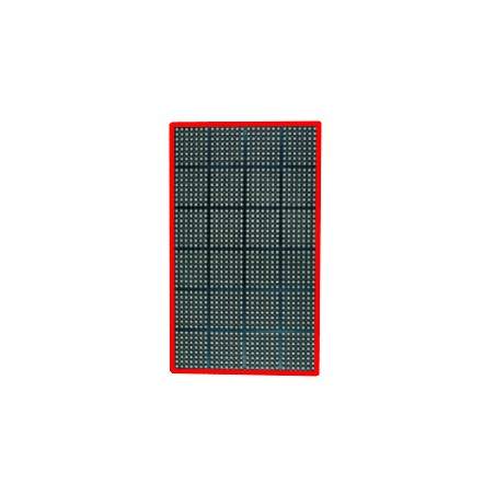 Podloga proti utrujenosti High-duty mat 0,9 x 1,5 m/14 mm